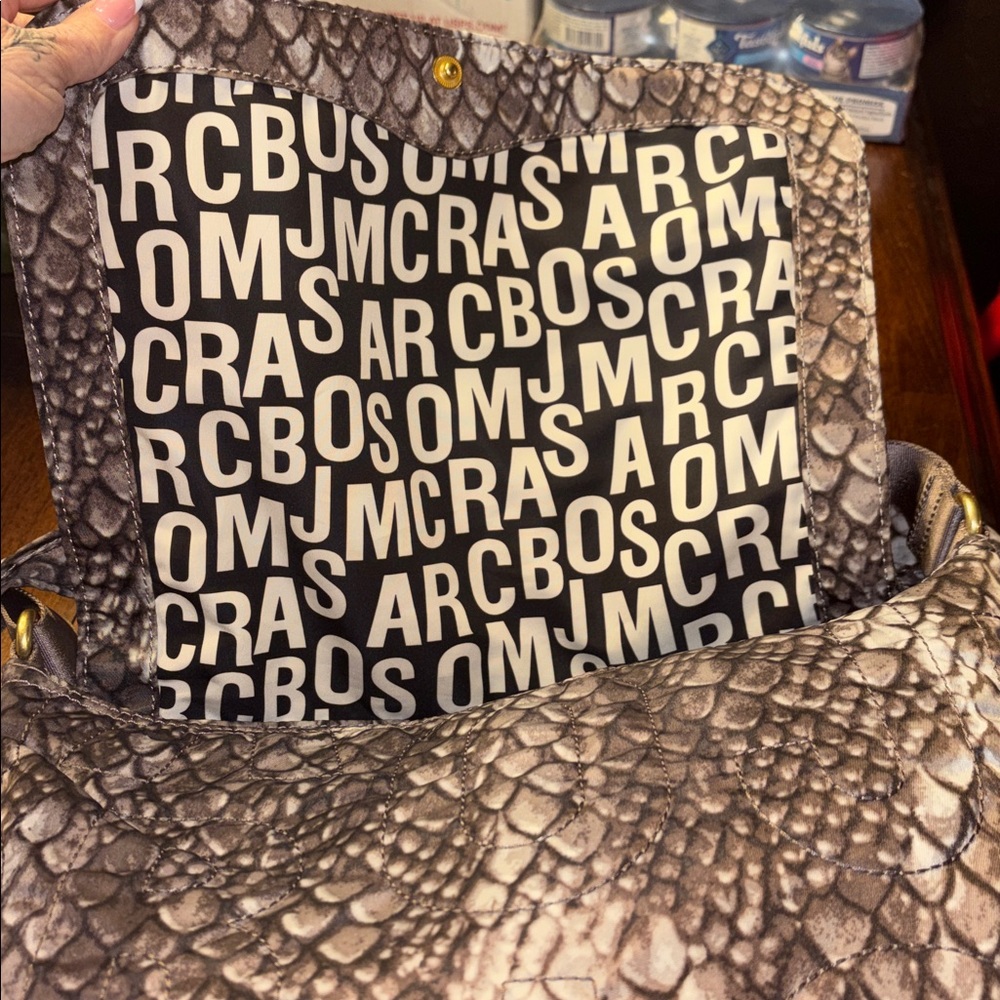 Marc by Marc Jacobs book bag/laptop case - Picture 5 of 7